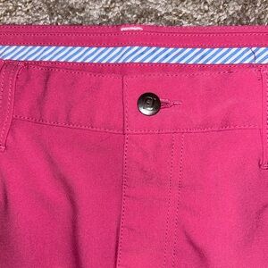 FootJoy Men's Bright Pink Golf Pants